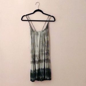 Imaginary Voyage (Urban Outfitters) Strappy Tunic, Size M